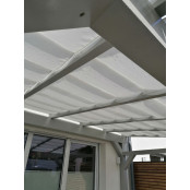 Terrassenüberdachung Holz