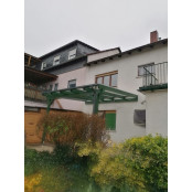 Terrassenüberdachung Holz