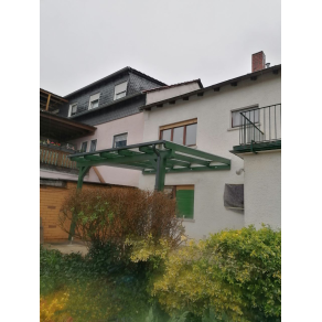 Terrassenüberdachung Holz