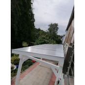 Terrassenüberdachung Holz
