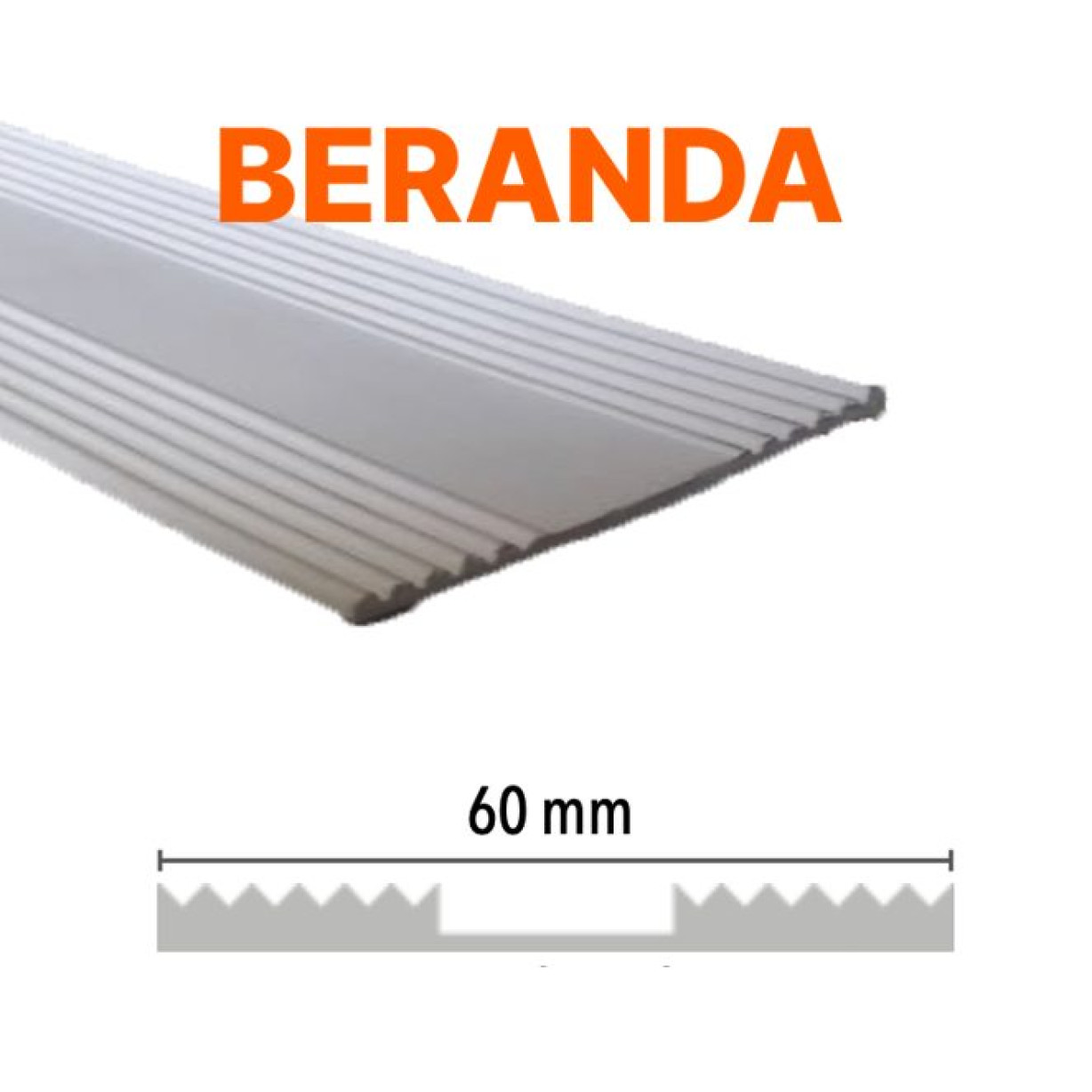 Auflageband Unterlegeband aus EPDM für Stegplatten und Glas