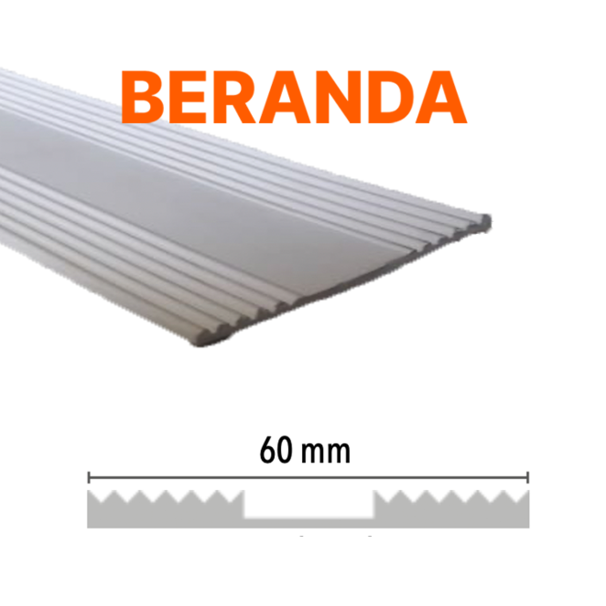Auflageband Unterlegeband aus EPDM für Stegplatten und Glas