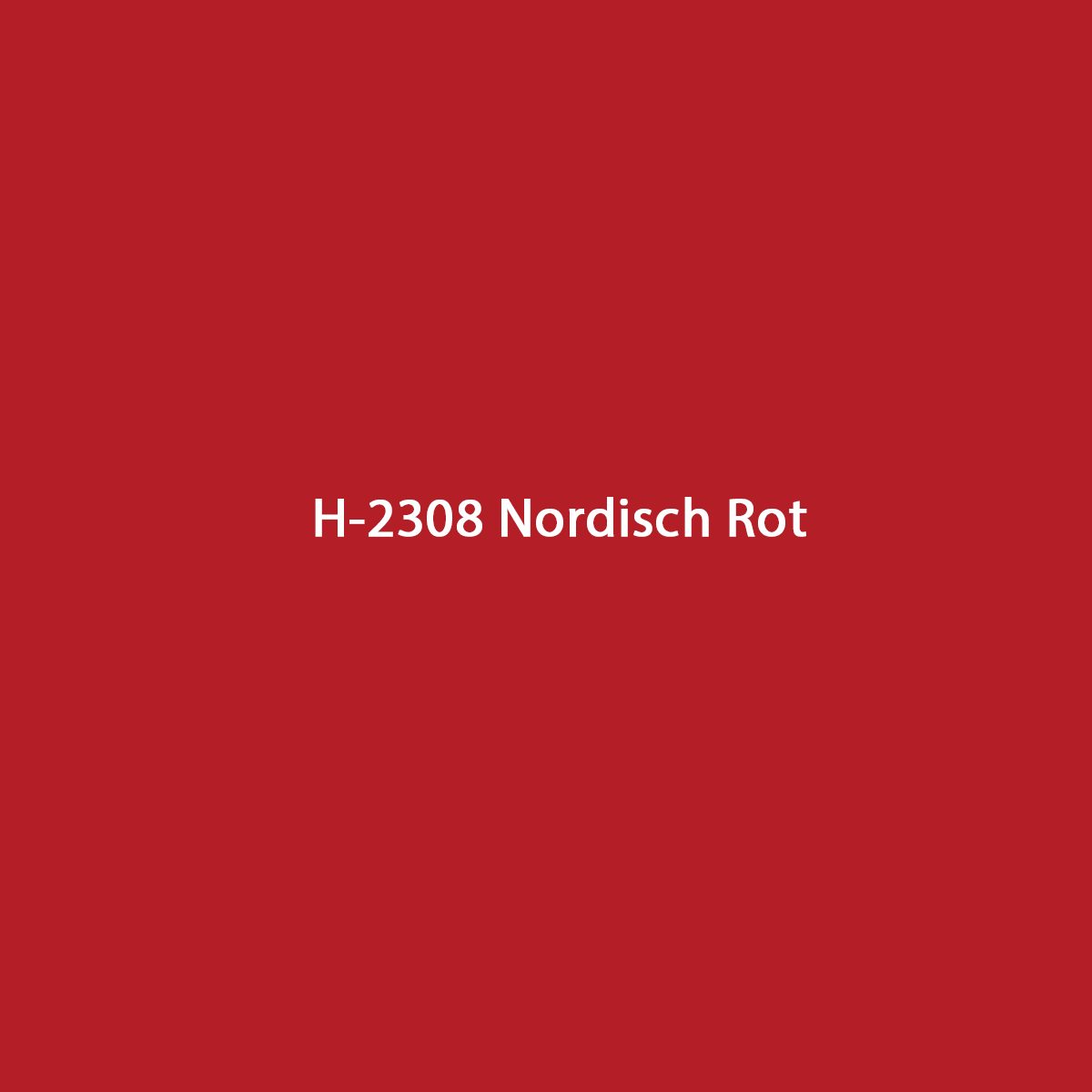 Nordisch Rot