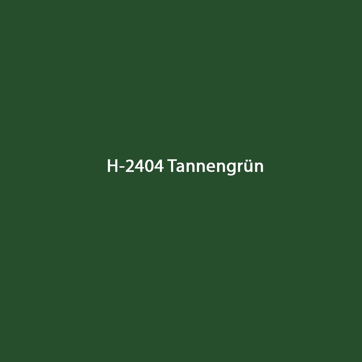 Tannengrün