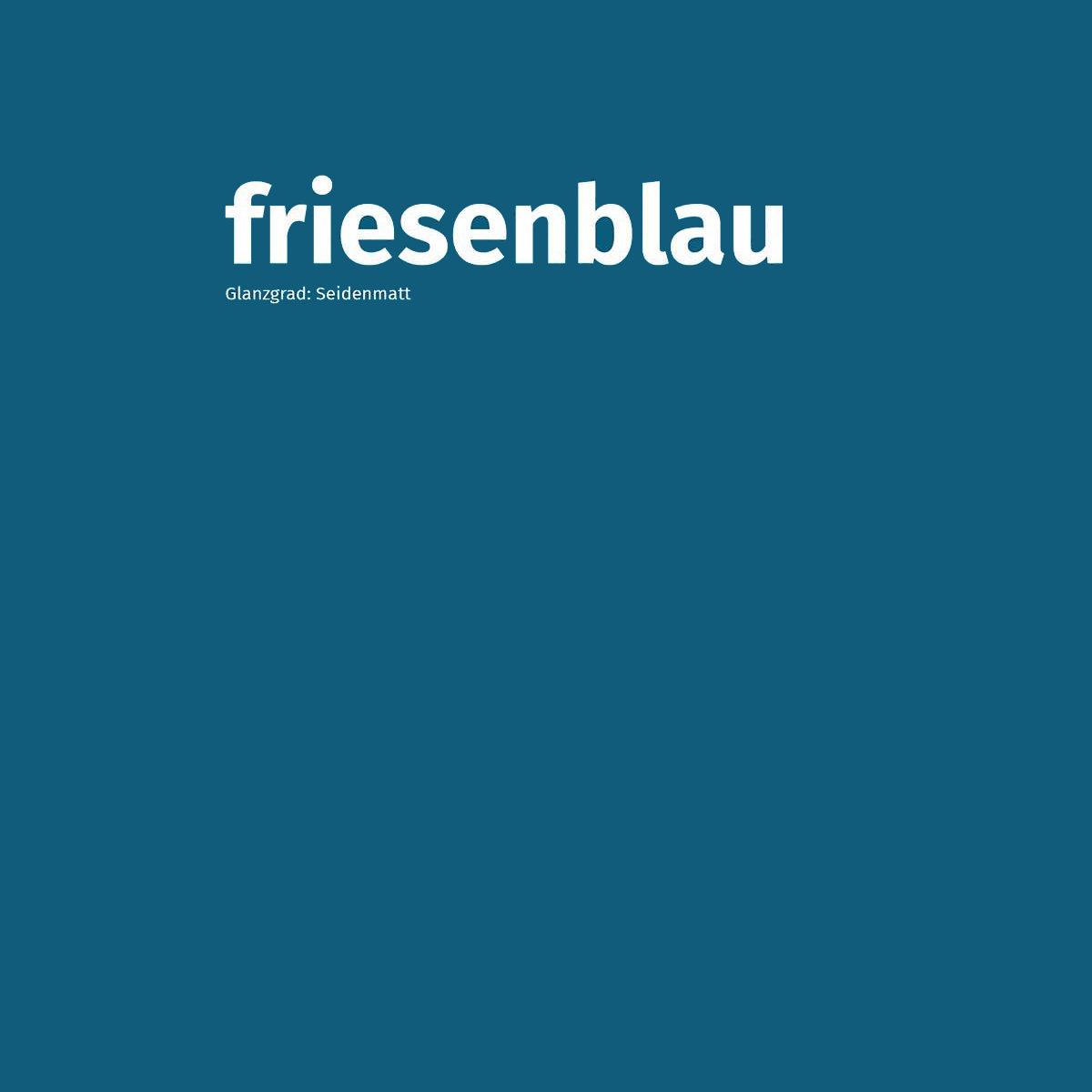 Friesenblau
