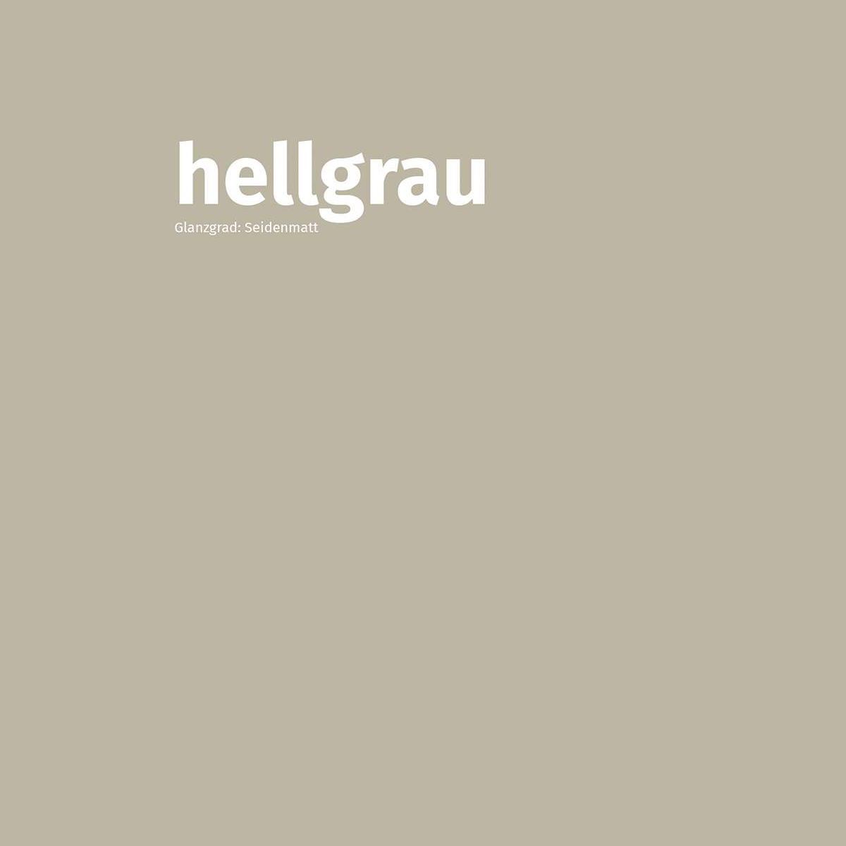Hellgrau