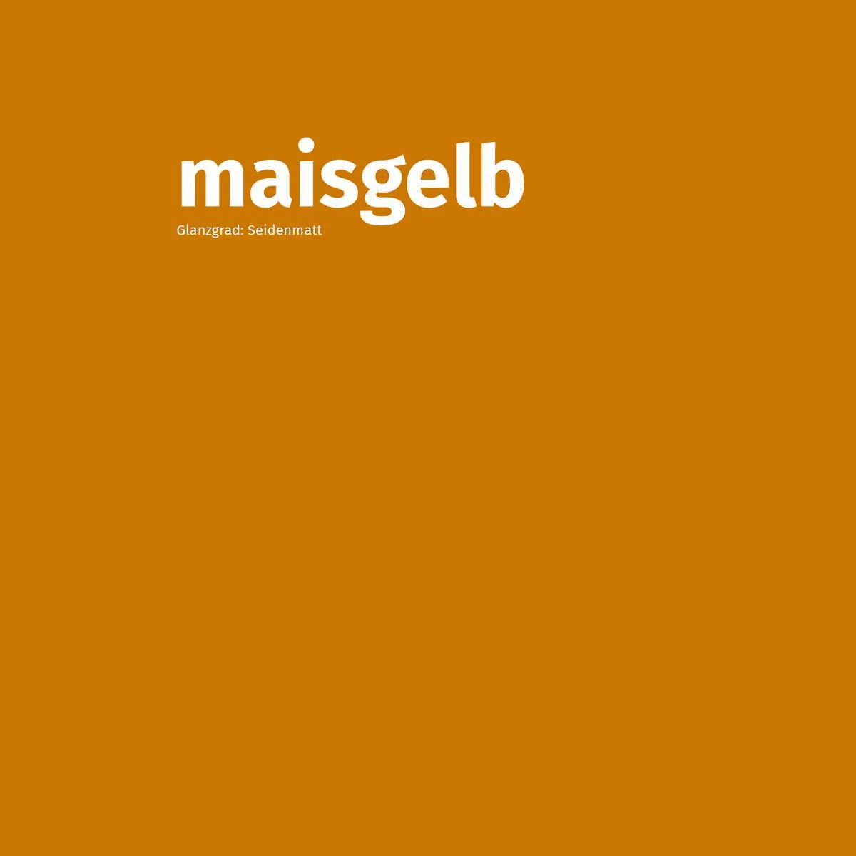 Maisgelb