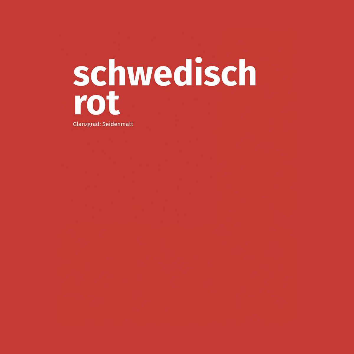 Schwedischrot