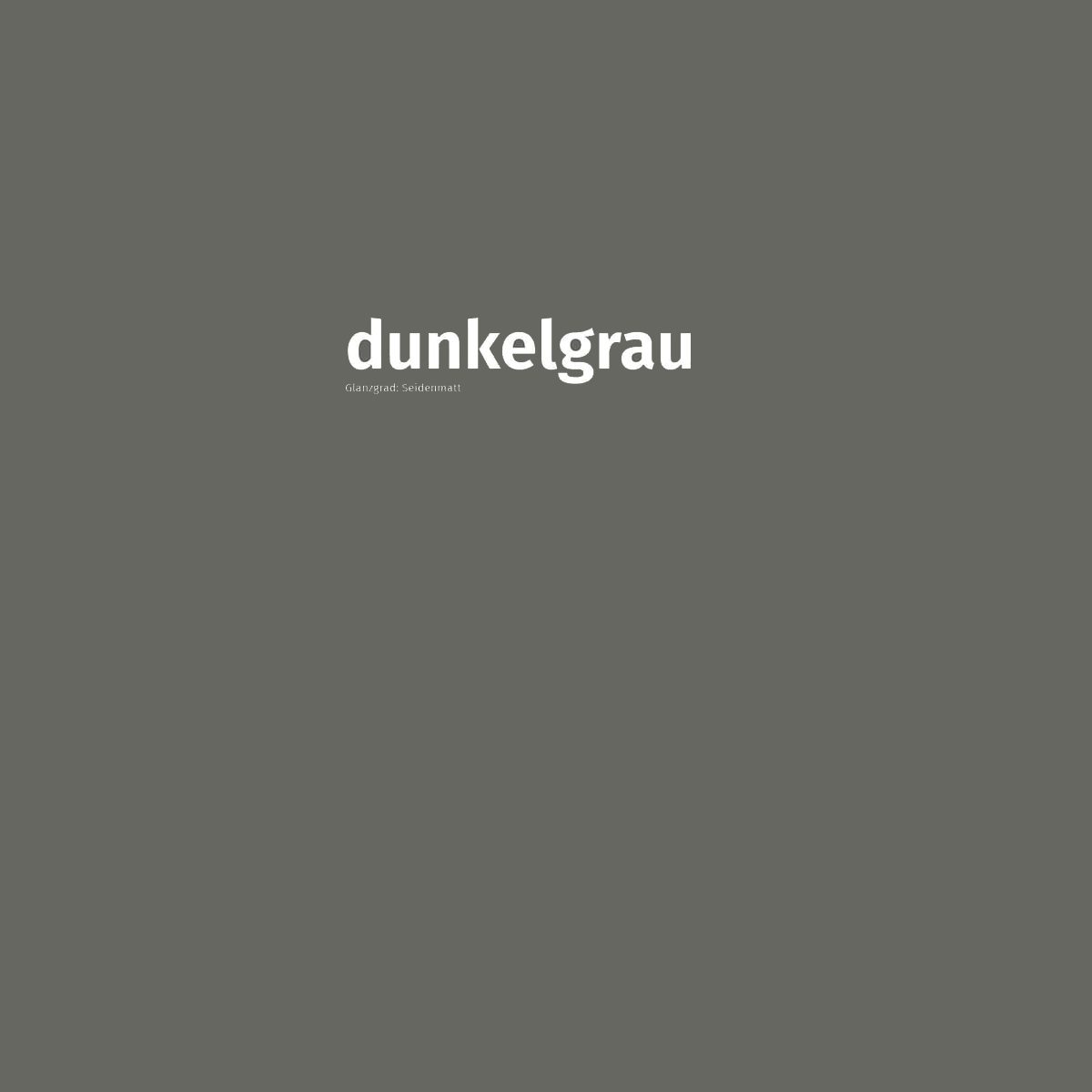 Dunkelgrau