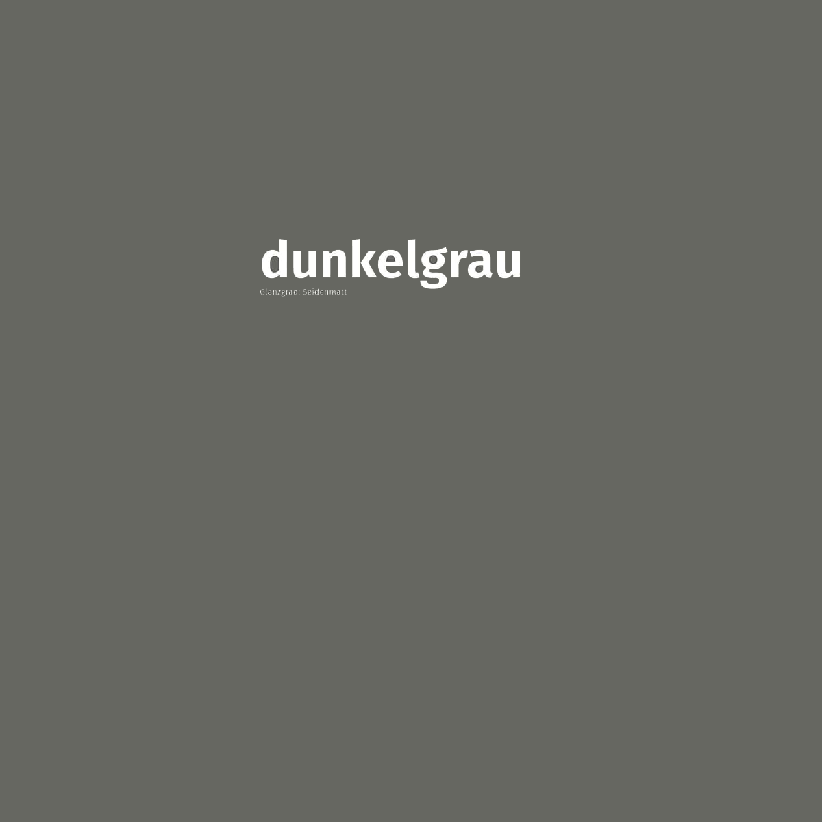 Dunkelgrau