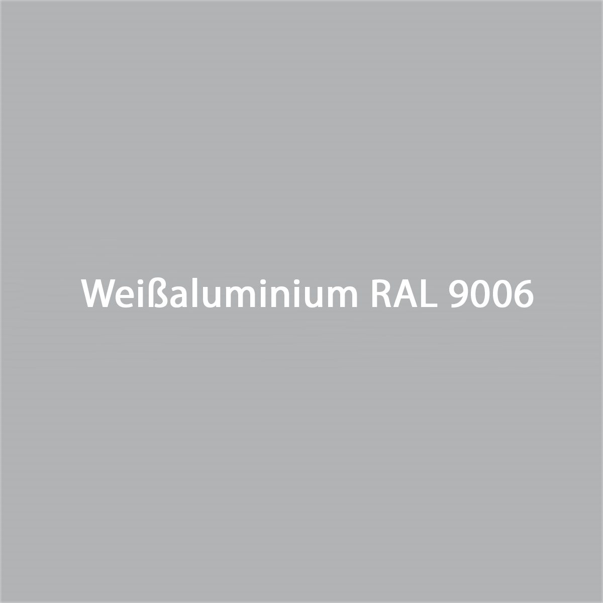 RAL 9006 FS